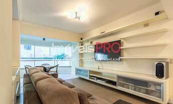 Imagem 6: Lindo apartamento no Campo Belo 3 suítes sendo 1 master (apto padrão 4 dormitórios) Lavabo