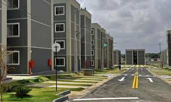 Imagem 6: Imóvel para venda tem 40 metros quadrados com 2 quartos em Turu - São Luís - MA