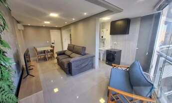 Imagem 6: Apartamento com 2 dormitórios para alugar, 69 m² por R$ 8.652/mês - Edifício Wave - Alphav