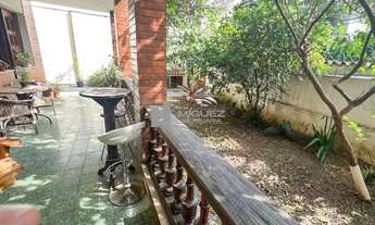 Imagem 5: Casa tiplex com 6 quartos, churrasqueira e piscina para alugar na Rua Doutor Aníbal Moreir