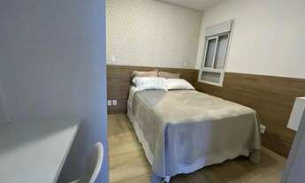 Imagem 7: Apartamento com 1 dormitório para alugar, 52 m² - Edifício Spettacolo Patriani - Sorocaba