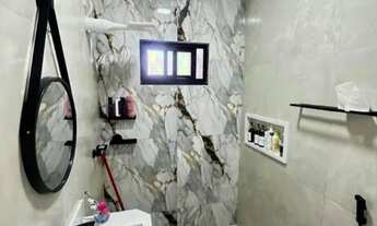 Imagem 7: Casa nova, 3 quartos, suíte, lavabo, garagem 3 carros, tudo novo, local aconchegante