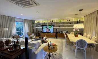 Imagem 3: Casa com 4 dormitórios, 253 m² - venda por R$ 2.700.000,00 ou aluguel por R$ 17.700,00/mês