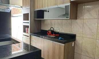 Imagem 2: Casa com 2 dormitórios para alugar, com cozinha planejada, por R$ 2.200 + IPTU - Parque Re