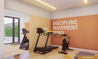 Imagem 6: Apartamento Garden com 1 dormitório à venda, 17 m² por R$ 280.000,00 - Tingui - Curitiba/P