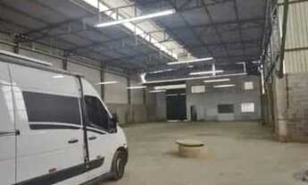 Imagem 4: Galpão para Locação em Araçariguama, Alphaville, 3 banheiros, 4 vagas