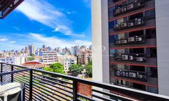 Imagem 3: Apartamento 2 dormitórios, no Edifício Max Haus em Porto Alegre RS