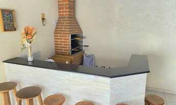 Imagem 3: Casa quitada com 2 dormitórios, Residencial Campina Verde / Campinas - SP