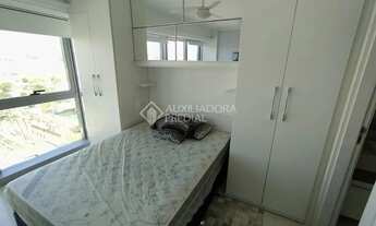 Imagem 7: Apartamento Mobiliado com Vista Panorâmica e Condomínio Completo no bairro Praia de Belas