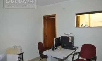 Imagem 2: Sobrado a venda - Vila Camilópolis, Santo André