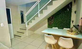 Imagem 4: Casa Em Condomínio Fechado Com 3 Suítes, Moveis Projetados E Energia Solar Caucaia! Cód