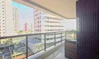 Imagem 6: Ed. Felicitá - LOCAÇÃO - Apartamento MOBILIADO com 2 suítes e varanda - Batista Campo