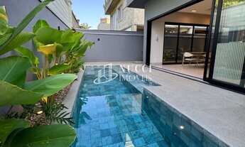 Imagem 3: Casa Condomínio Quinta do Golfe Jardins mobiliada