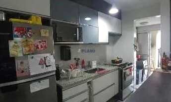 Imagem 5: Apartamento 3 dorm sendo 1 suíte. - Residencial Bosque das Paineiras