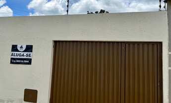 Imagem: ALUGA SE CASA (RUA 142) ALEXÂNIA/GO JARDIM