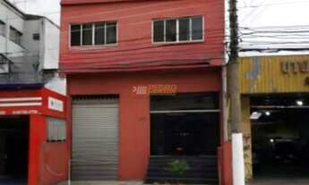 Imagem: Prédio Comercial no Bairro Rudge Ramos