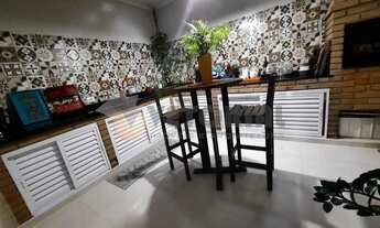 Imagem 14: Sobrado com 2 dormitórios à venda, 86 m² por R$ 590.000,00 - Cigarras - São Sebastião/SP