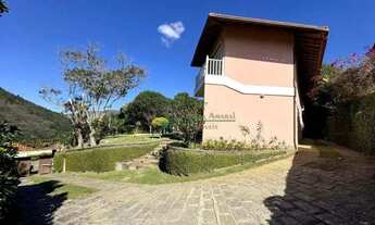 Imagem 3: Casa com 6 dormitórios à venda, 348 m² por R$ 1.500.000,00 - Albuquerque - Teresópolis/RJ