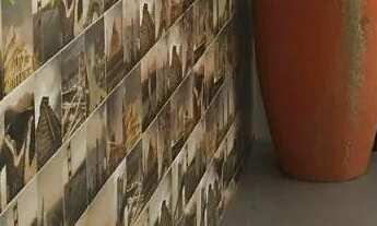 Imagem 6: Flat para aluguel com mobília no quarto em Setor Bueno - Goiânia - GO