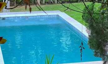 Imagem 3: Casa com 3 dormitórios sendo1 suíte piscina e 2 vagas - Praia de Taquaras, Balneário Cambo