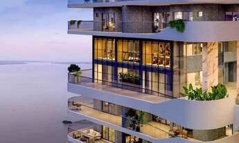 Imagem 2: Oportunidade Real Towers 257m² a 260m² com Vista Livre e Estrutura Exclusiva