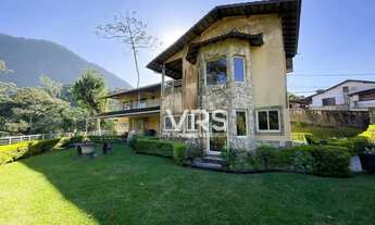 Imagem 3: Casa com 5 dormitórios à venda, 517 m² por R$ 3.000.000,00 - Carlos Guinle - Teresópolis/R