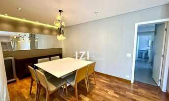 Imagem 3: Apartamento com 4 dormitórios para alugar, 178 m² por R$ 19.910,00/mês - Brooklin - São Pa