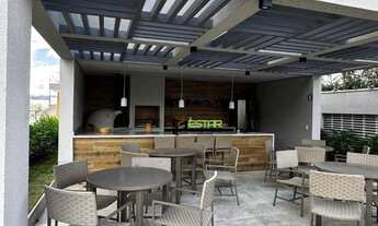 Imagem 2: Apartamento com 2 dormitórios, 85 m² - venda por R$ 850.000 ou aluguel por R$ 3.980/mês