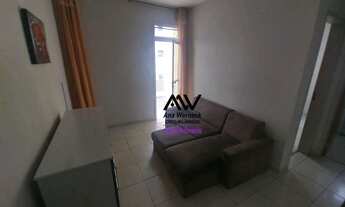 Imagem 2: Apartamento com 1 dormitório à venda, 65 m² por R$ 169.000,00 - Paineiras - Juiz de Fora/M