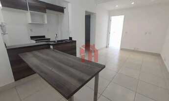 Imagem 2: Apartamento com 2 dormitórios para alugar, 74 m² por R$ 3.800,00/mês - Pompéia - Santos/SP