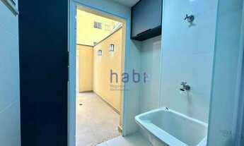 Imagem 5: Apartamento com 3 dormitórios para alugar, 67 m² por R$ 3.000,00/mês - Parque Campolim - S