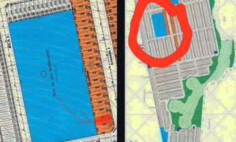 Imagem 4: Terreno Comercial Portal do Lago - Caçapava SP