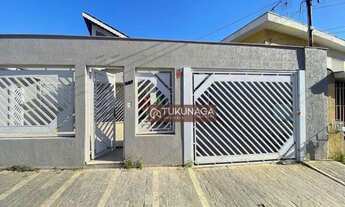 Imagem 3: Casa com 3 dormitórios para alugar, 308 m² por R$ 6.040,00/mês - Vila Galvão - Guarulhos/S