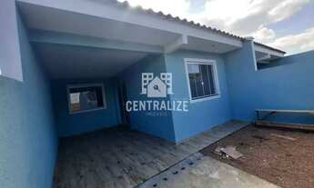 Imagem: VENDA - CASA-CARÁ -CARÁ-PONTA GROSSA-PR