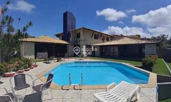 Imagem 2: CASA DE 4/4 COM DUAS SUÍTES, VARANDA, QUARTO NO TERREO, PISCINA E ÁREA GOURMET