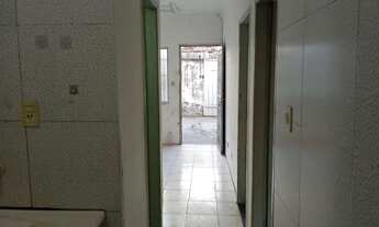 Imagem 2: Casa 2/4 no Residêncial Campo Belo, na entrada da Piabeta