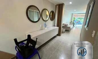 Imagem 5: Condomínio na Serraria, 3/4, 2 suítes, reformada, planejados, com espaço gourmet