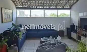 Imagem 4: COBERTURA DUPLEX 210m²; 3/4 2 SUÍTES ÁREA GOURMET CHURRASQUEIRA JARDIM APIPEMA SALVA