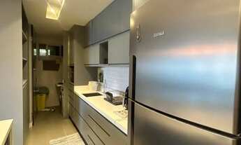 Imagem 2: Apartamento para venda possui 74 metros quadrados com 3 quartos