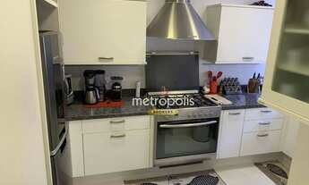 Imagem 3: Cobertura à venda, 164 m² por R$ 1.170.000,00 - Jardim do Mar - São Bernardo do Campo/SP