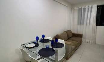 Imagem 7: APARTAMENTO PARA ALUGUEL EM BOA VIAGEM ANDAR ALTO ANSCENTE 1 QUARTO SEPARADO MOBILIADO LAZ