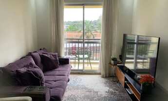 Imagem 2: APARTAMENTO À VENDA NO CONDOMÍNIO CITTA DI ROMA - BAIRRO DO RETIRO - JUNDIAÍ/SP