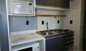 Imagem 2: Apartamento com 1 dormitório para alugar por R$ 1.994,00/mês - Edifício Panamericano - Foz