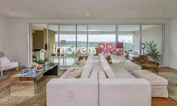 Imagem 4: Campo Belo - condomínio Clube - 180 m2 - 3 suítes - 3 vagas - Varanda Gourmet