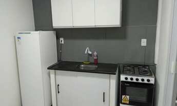 Imagem 7: Casa mobiliada Casa com 1 dormitório