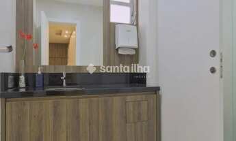 Imagem 4: Apartamento com 2 dormitórios, 57,02m² à venda, Centro- Florianópolis/SC