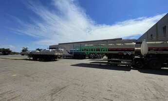 Imagem 4: Galpão no bairro Distrito Industrial Paulo Camilo Norte