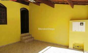 Imagem 2: Casa com 2 dormitórios para alugar, 100 m² por R$ 2.153,14/mês - Jardim São Paulo - Soroca