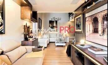 Imagem 2: Apartamento 90m² 1 Dormitório para venda na Vila Nova Conceição