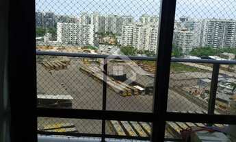 Imagem 4: Apartamento 2 Quartos com Suíte e Vista Livre na Barra Olímpica 64m²